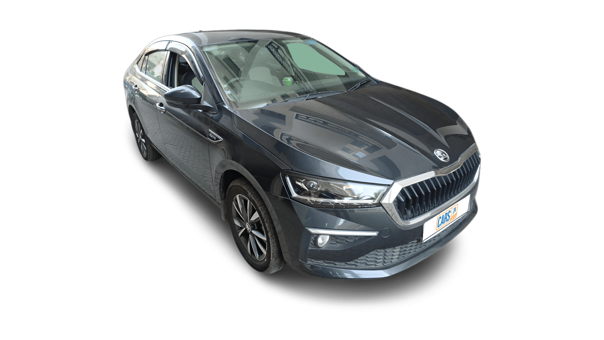 2023 Skoda SLAVIA - Sedan - Petrol - Automatic - ₹16.29 lakh